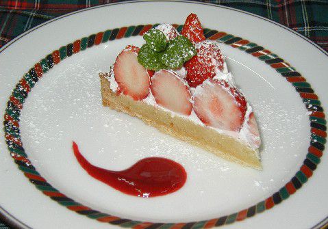 ジュアンのデザート♪イチゴ