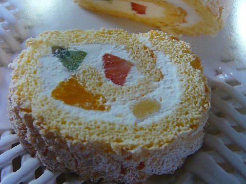 ジュアンの料理教室♪デザートはロールケーキ作り！