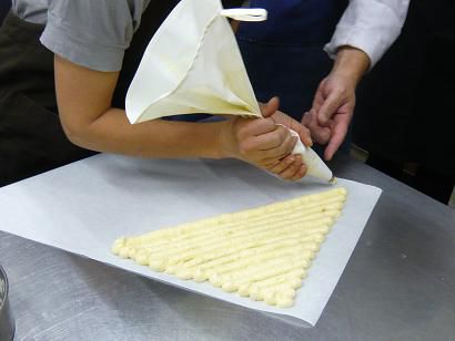 料理教室風景　byジュアン