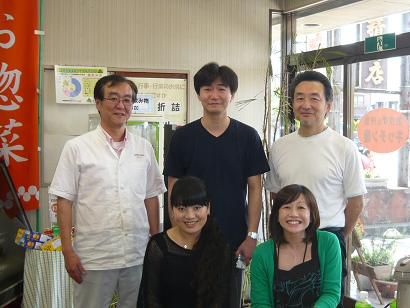 ジュアン、丸川精肉店のスロットでＹＢＣラジオに生声出演