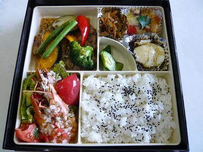 こんなお弁当も作っています。byジュアン