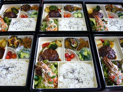 今日ご注文のお弁当は・・・byジュアン