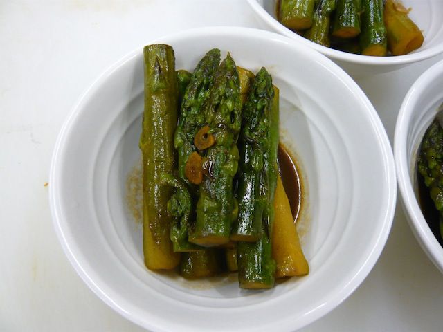 賄い♪ごっつく太いアスパラbyジュアン