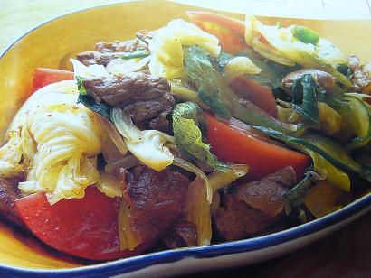 ジュアン料理教室のご案内