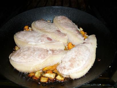 ジュアン夏の料理より♪ロースト！