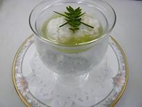 鱧（はも）ならぬ穴子で！ｂｙジュアン