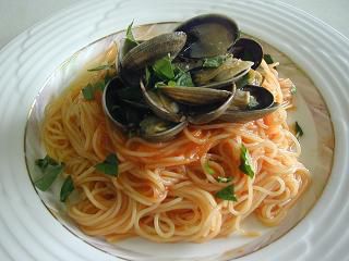 ジュアンのおすすめパスタ