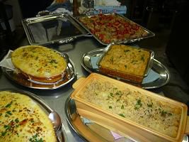 子ども達のパーティ料理。byジュアン