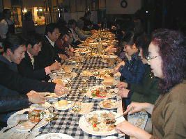 ジュアン秋のご宴会プラン