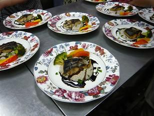 ジュアンの魚料理レシピ