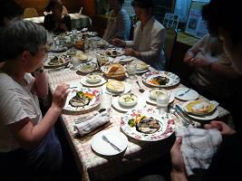 ジュアン　秋のご宴会プラン