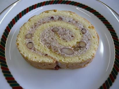 ジュアンのお菓子♪川西の紅大豆を使って