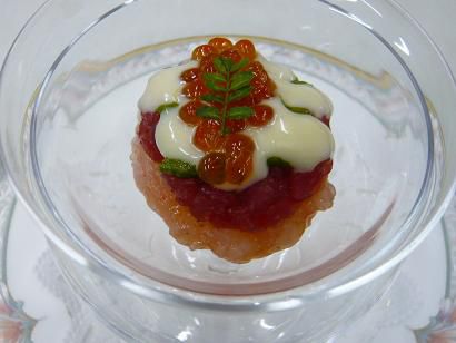 ジュアンの美味いもの　前菜