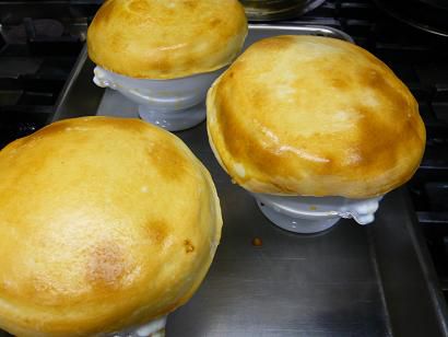 ジュアンの美味いもの　オマール海老のつぼ焼き？