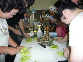 ジュアン　１０月の料理教室ご案内