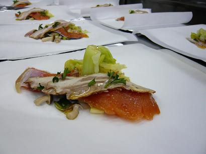 ジュアン　美味さと香りを閉じ込める