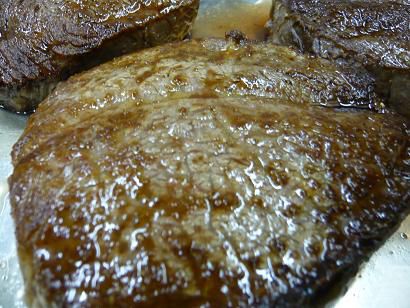 ジュアン　米沢牛のロースト