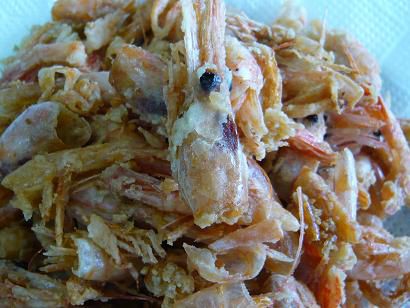 ジュアン「甘えびの再生」