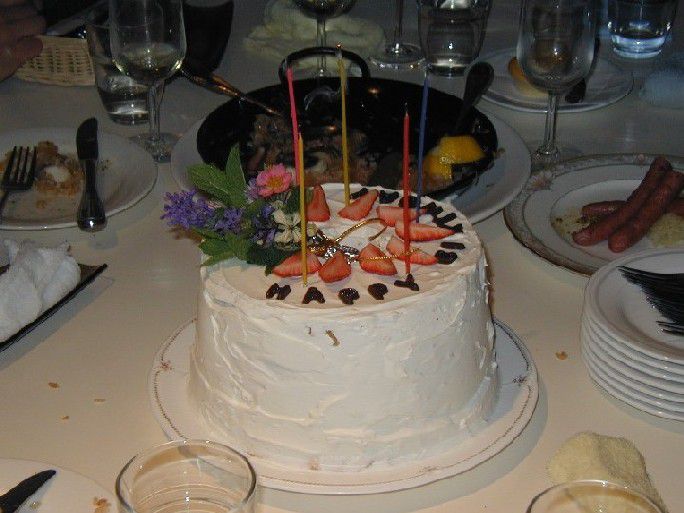 ジュアン　「バースディパーティ」はいかが