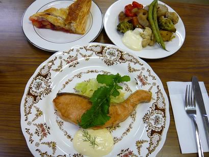 ジュアン「今日の料理教室」