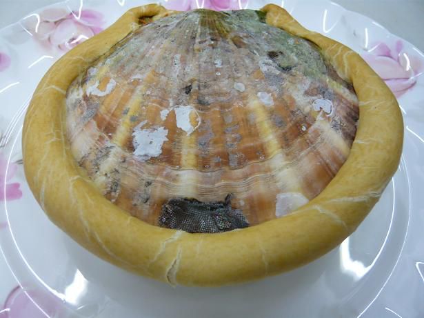 ジュアン「今日のコース料理　魚」