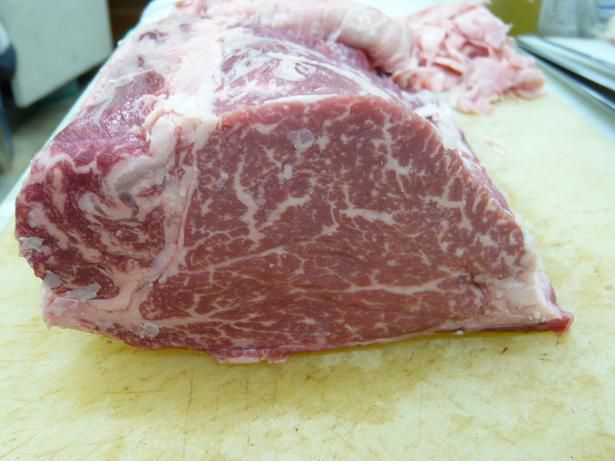 ジュアン「今日のコース料理　肉」