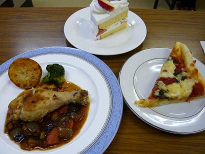 ジュアン「料理教室　クリスマスケーキ作り」