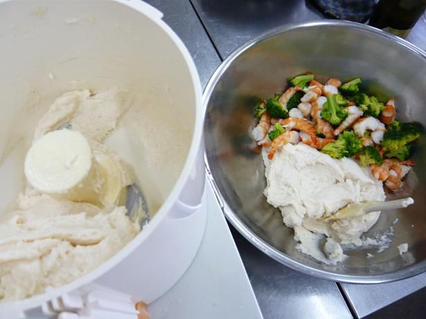 ジュアン「クリスマスコース料理　テリーヌ」