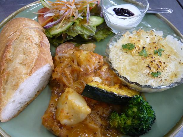 ジュアン「新年おすすめランチ」