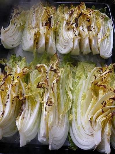 ジュアン「今日も白菜を」