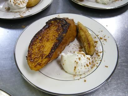 ジュアン「勤労センターでcooking」