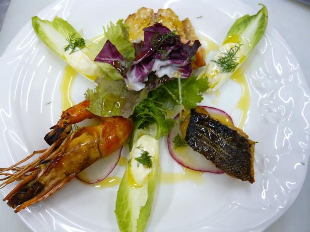 ジュアン「ちょっとした小宇宙」