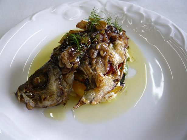 ジュアン「バレンタインのご馳走」