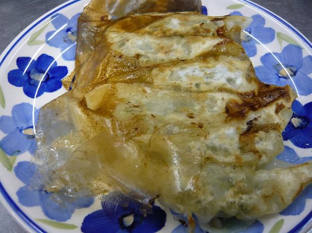 ジュアン「バレンタイン明けのお賄いは・・・」