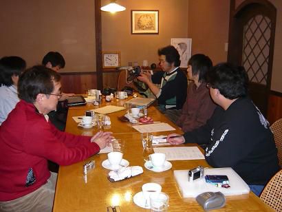 ジュアン「第７回　なび研は宇津木正紀氏によるデジカメ講座」　