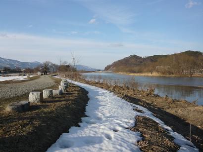 ジュアン「ながいフットパスを散歩」