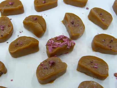 ジュアン「桜の生キャラメル」