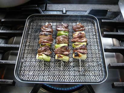 ジュアン「焼き鳥」