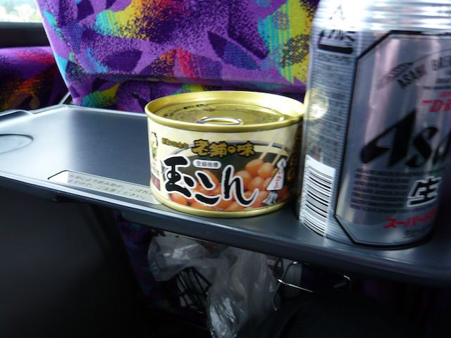 ジュアン「超レアな缶詰になっちゃいました」