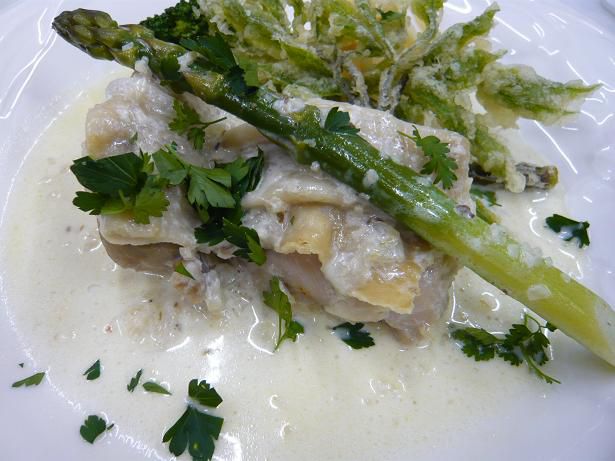 ジュアン「イメージは白つつじ」