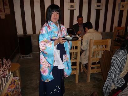 ジュアン「あらまちレトロ」