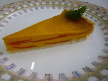 ジュアン｢野菜のスイーツ」