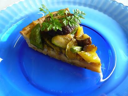 ジュアン「野菜のスイーツ」