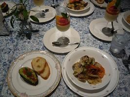 ジュアン「試食」