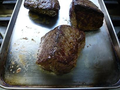 ジュアン「長井人の大好きな馬肉」