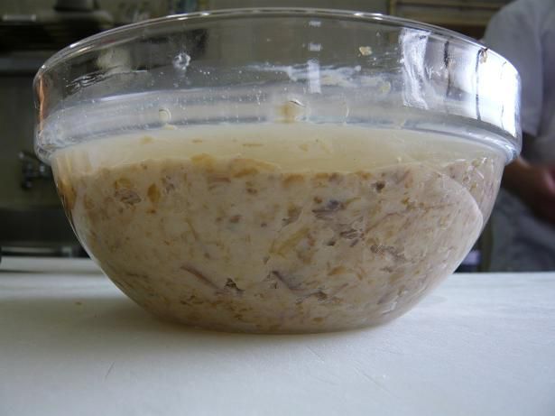 ジュアン　レシピ　「ポークリエット」を作ります。