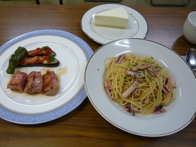 ジュアン「You Tube動画で長井市勤労センターでCooking」