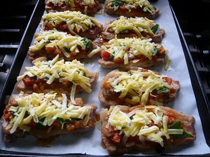 ジュアン「東京農大の学生さんのランチ」