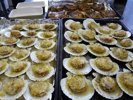 ジュアン「お盆の仕出し料理」