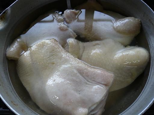 ジュアン「鴨もも肉のコンフィ」